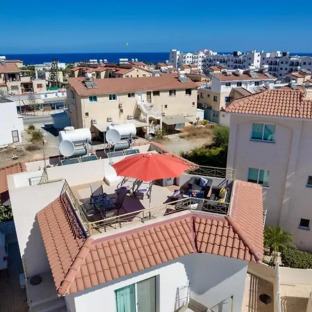 Hotel Kelly Protaras