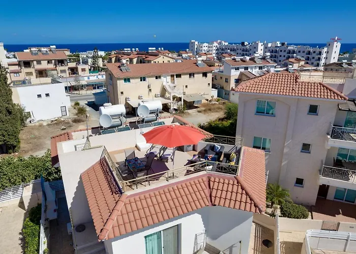 Hotel Kelly Protaras