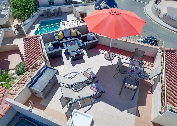 Kelly Hotel Protaras